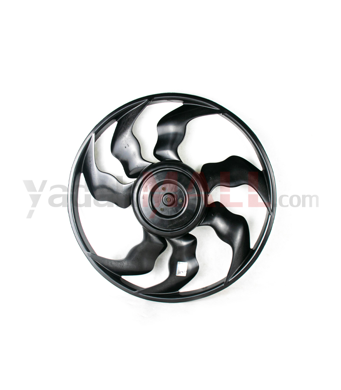 فن رادیاتور اپتیما 2011